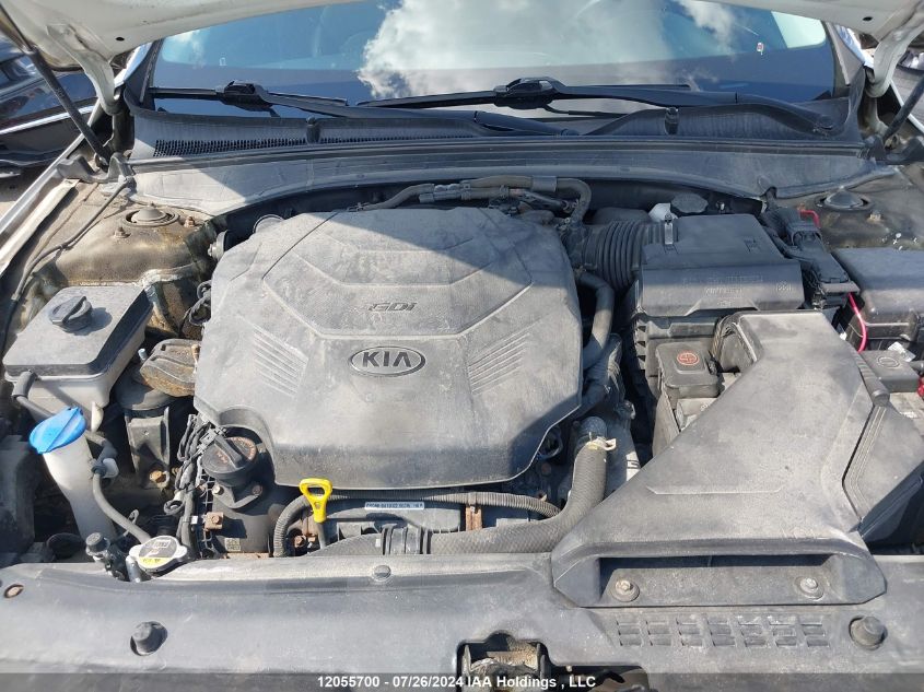 2017 Kia Cadenza VIN: KNALC4J18H5086866 Lot: 12055700