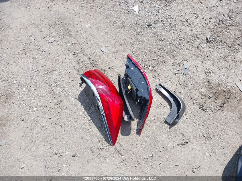 2017 Kia Cadenza VIN: KNALC4J18H5086866 Lot: 12055700