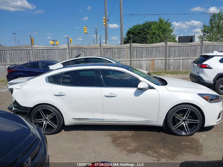 2017 Kia Cadenza VIN: KNALC4J18H5086866 Lot: 12055700