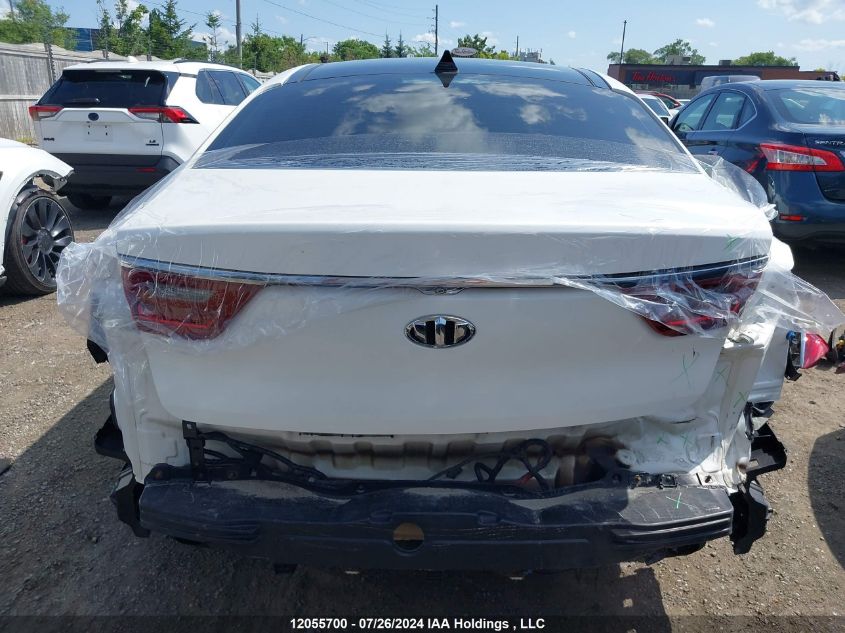 2017 Kia Cadenza VIN: KNALC4J18H5086866 Lot: 12055700