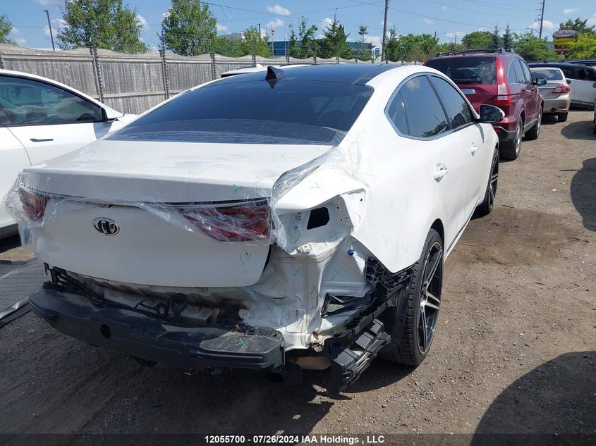 2017 Kia Cadenza VIN: KNALC4J18H5086866 Lot: 12055700