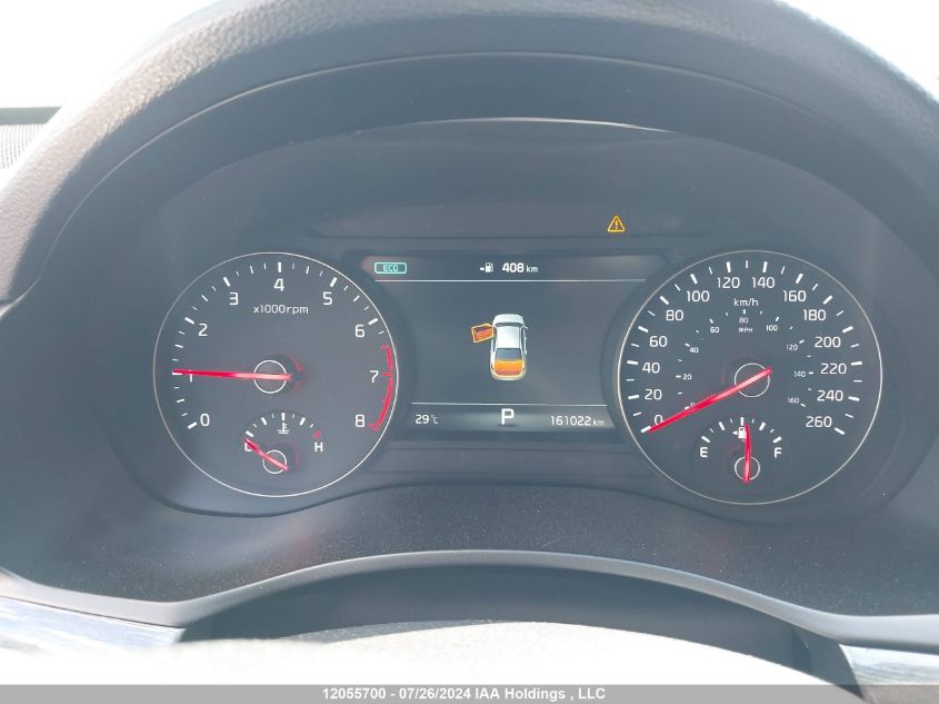 2017 Kia Cadenza VIN: KNALC4J18H5086866 Lot: 12055700