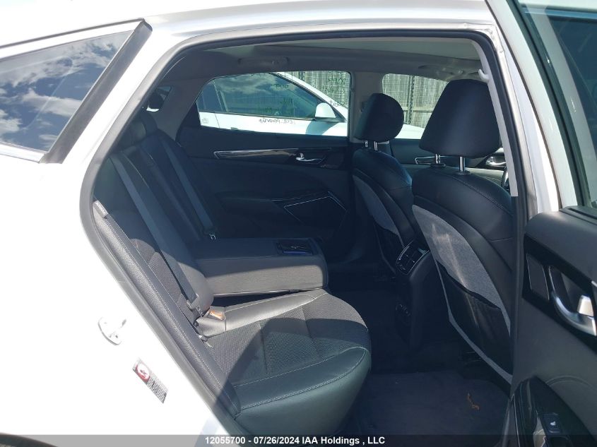 2017 Kia Cadenza VIN: KNALC4J18H5086866 Lot: 12055700