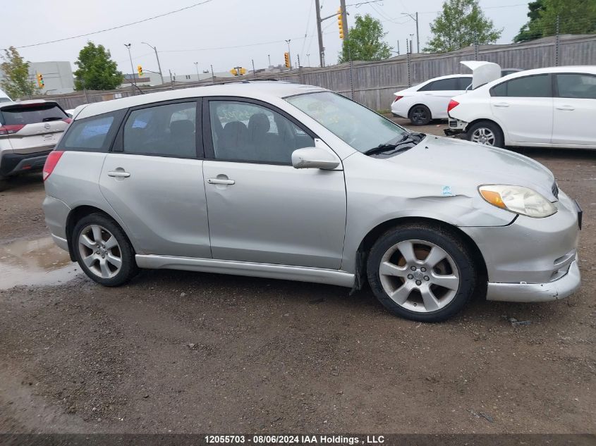 2003 Toyota Matrix VIN: 2T1KY32E83C729885 Lot: 12055703