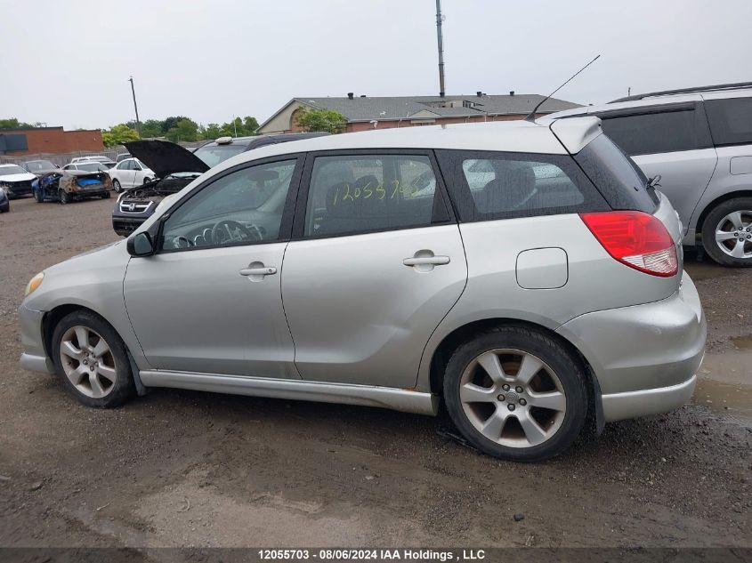 2003 Toyota Matrix VIN: 2T1KY32E83C729885 Lot: 12055703