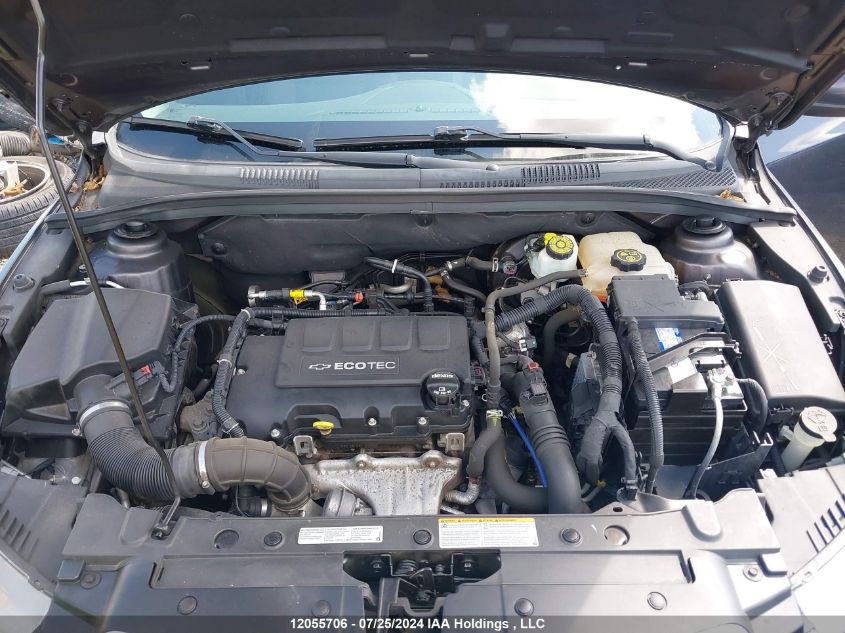 2015 Chevrolet Cruze VIN: 1G1PE5SB8F7194295 Lot: 12055706