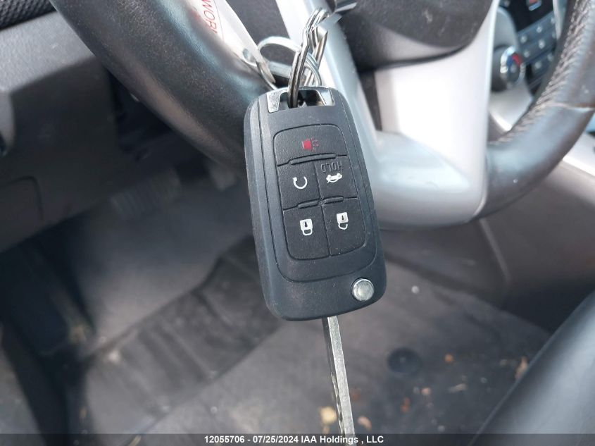 2015 Chevrolet Cruze VIN: 1G1PE5SB8F7194295 Lot: 12055706