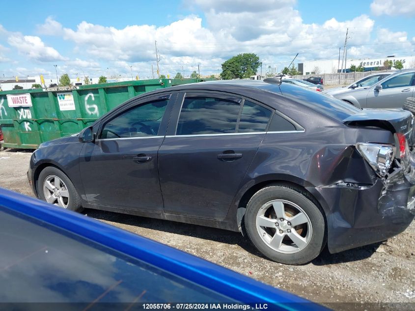 2015 Chevrolet Cruze VIN: 1G1PE5SB8F7194295 Lot: 12055706