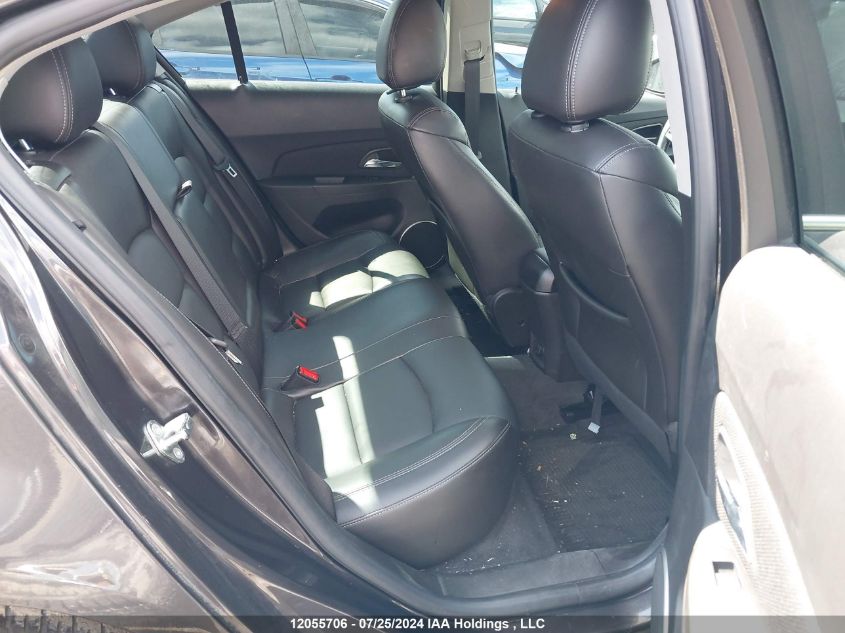 2015 Chevrolet Cruze VIN: 1G1PE5SB8F7194295 Lot: 12055706