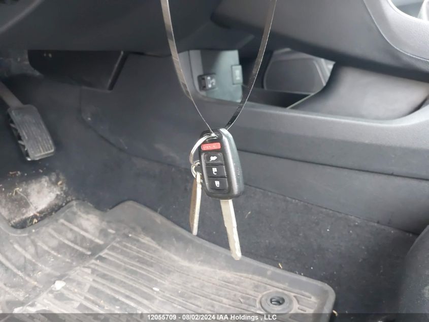 2019 Honda Civic Lx VIN: SHHFK7G31KU305698 Lot: 12055709