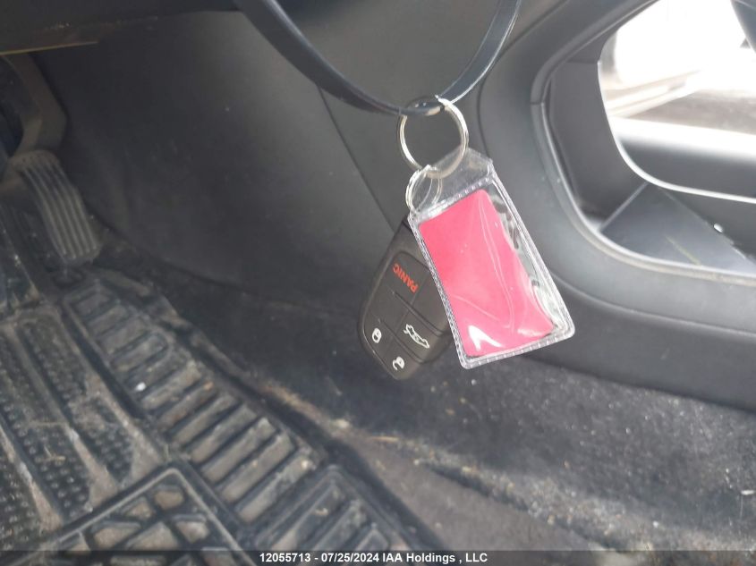 2015 Chrysler 200 Lx VIN: 1C3CCCFB8FN729734 Lot: 12055713