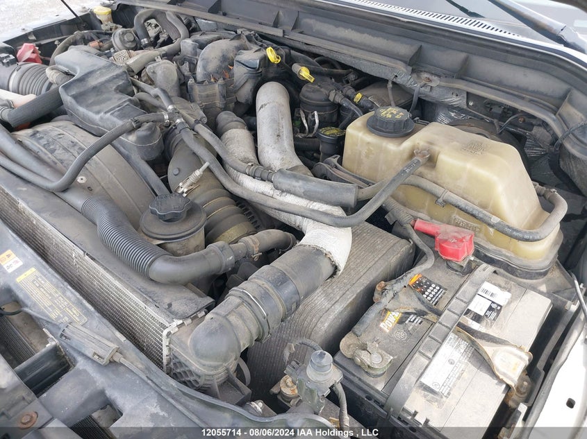 2011 Ford F-250 Xlt VIN: 1FT7W2BT1BEA39461 Lot: 12055714