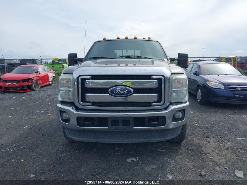 2011 Ford F-250 Xlt VIN: 1FT7W2BT1BEA39461 Lot: 12055714