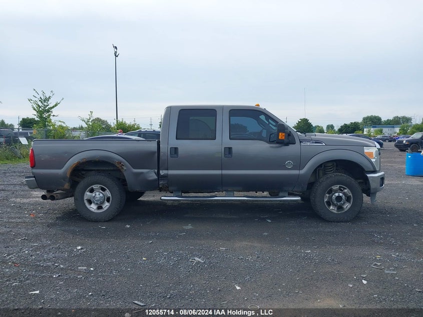 2011 Ford F-250 Xlt VIN: 1FT7W2BT1BEA39461 Lot: 12055714