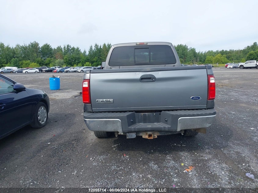 2011 Ford F-250 Xlt VIN: 1FT7W2BT1BEA39461 Lot: 12055714