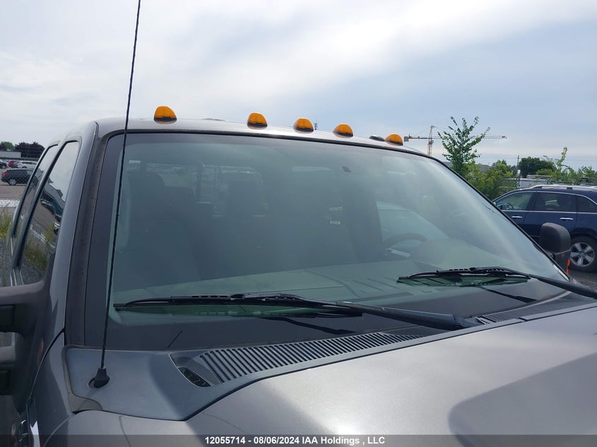 2011 Ford F-250 Xlt VIN: 1FT7W2BT1BEA39461 Lot: 12055714