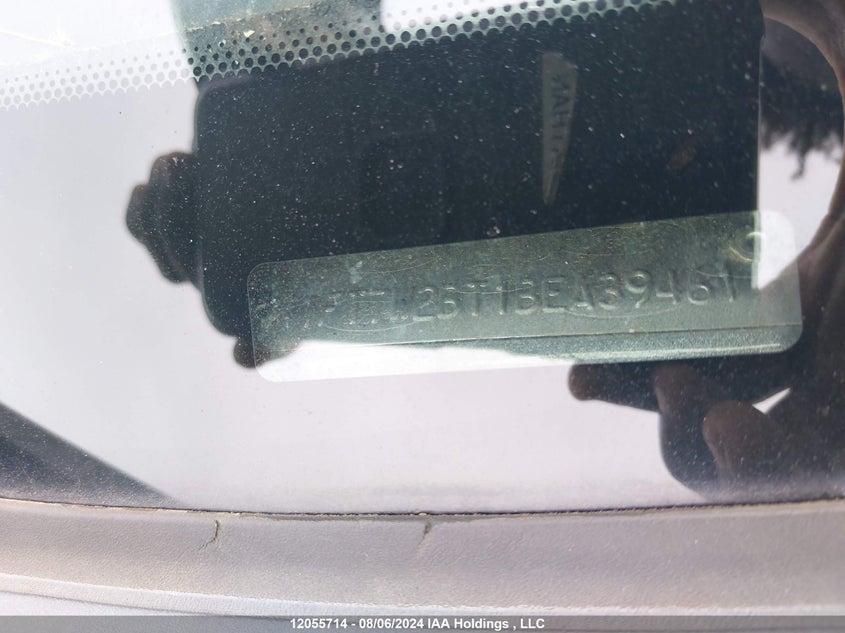 2011 Ford F-250 Xlt VIN: 1FT7W2BT1BEA39461 Lot: 12055714