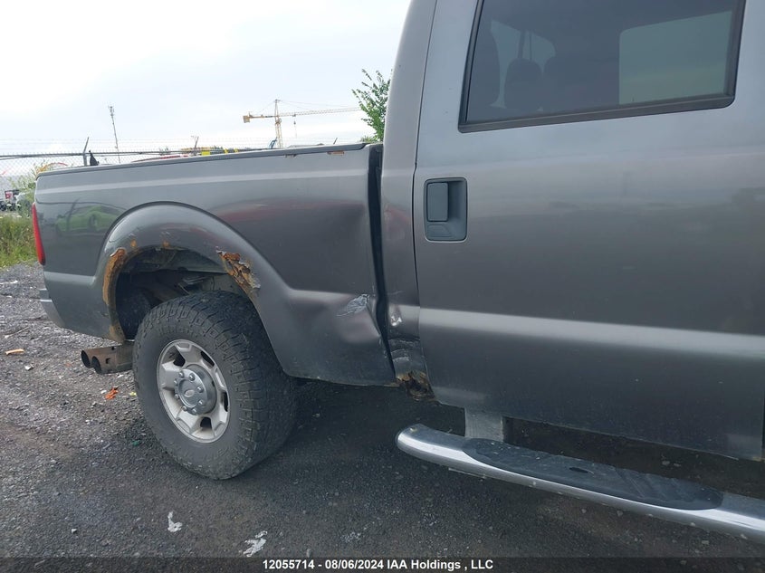 2011 Ford F-250 Xlt VIN: 1FT7W2BT1BEA39461 Lot: 12055714