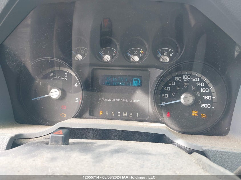 2011 Ford F-250 Xlt VIN: 1FT7W2BT1BEA39461 Lot: 12055714