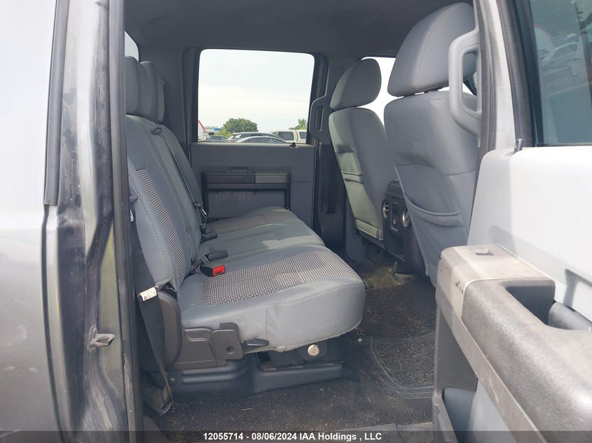 2011 Ford F-250 Xlt VIN: 1FT7W2BT1BEA39461 Lot: 12055714