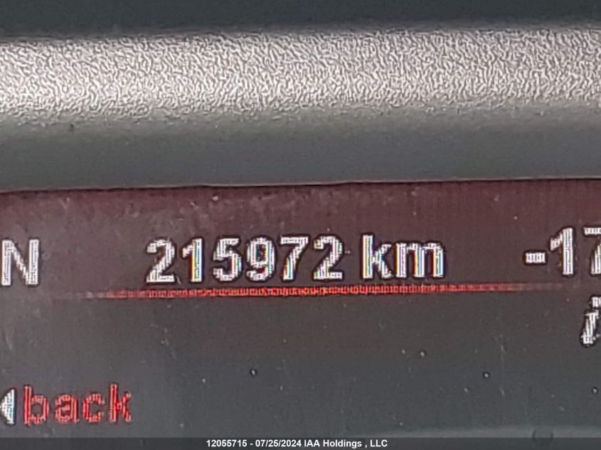 2012 Dodge Journey R/T VIN: 3C4PDDFG5CT212141 Lot: 12055715