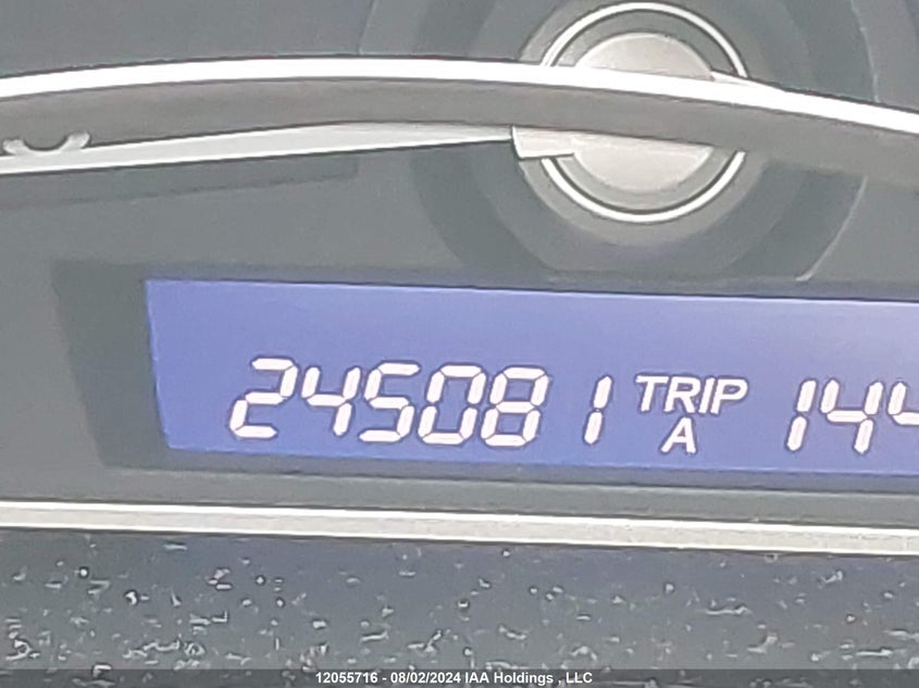 2010 Honda Civic Sdn VIN: 2HGFA1F23AH001566 Lot: 12055716