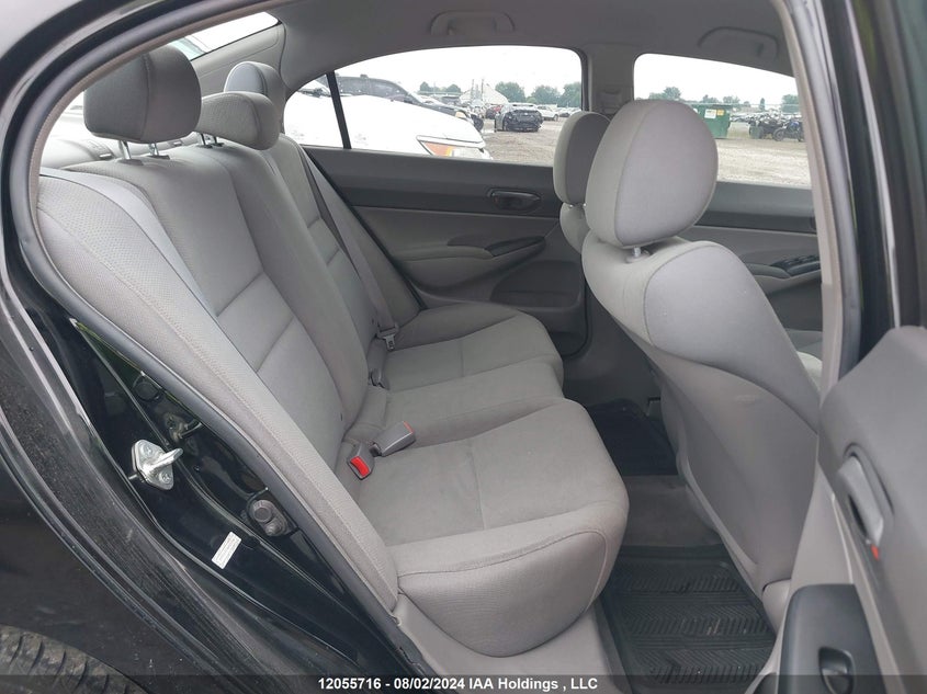 2010 Honda Civic Sdn VIN: 2HGFA1F23AH001566 Lot: 12055716