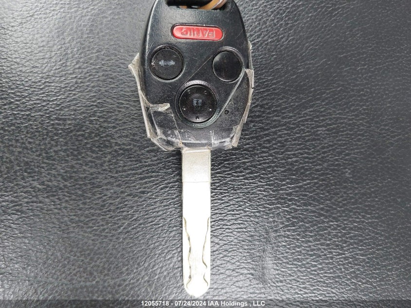 2009 Honda Civic Exl VIN: 2HGFG12019H003282 Lot: 12055718