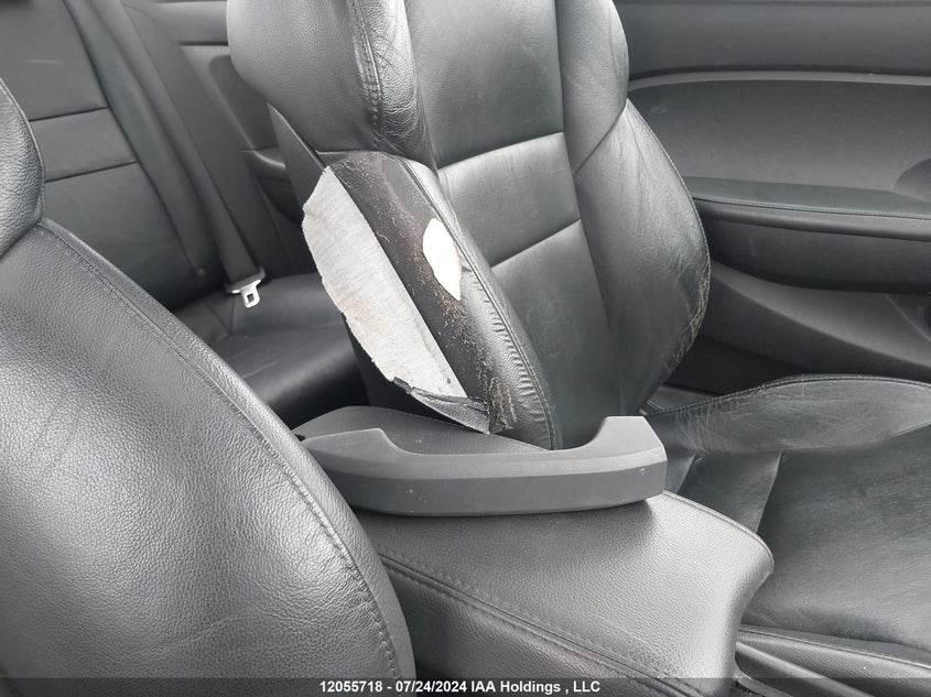 2009 Honda Civic Exl VIN: 2HGFG12019H003282 Lot: 12055718