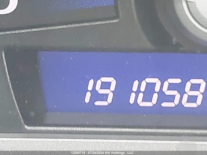 2009 Honda Civic Exl VIN: 2HGFG12019H003282 Lot: 12055718