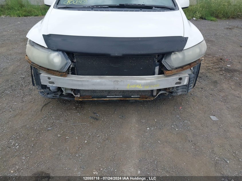 2009 Honda Civic Exl VIN: 2HGFG12019H003282 Lot: 12055718