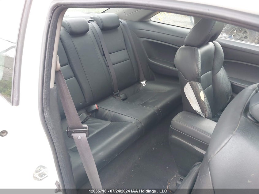 2009 Honda Civic Exl VIN: 2HGFG12019H003282 Lot: 12055718