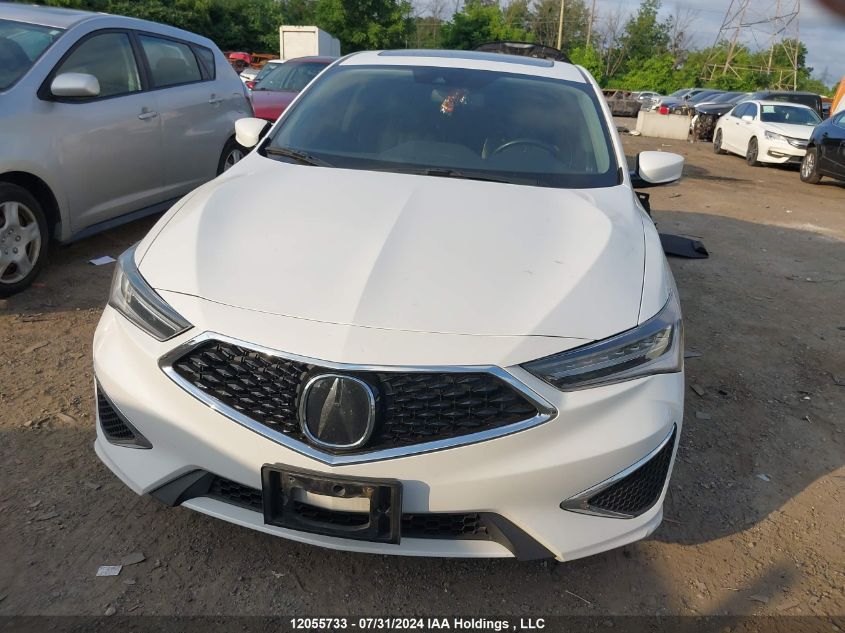 2021 Acura Ilx VIN: 19UDE2F76MA800306 Lot: 12055733