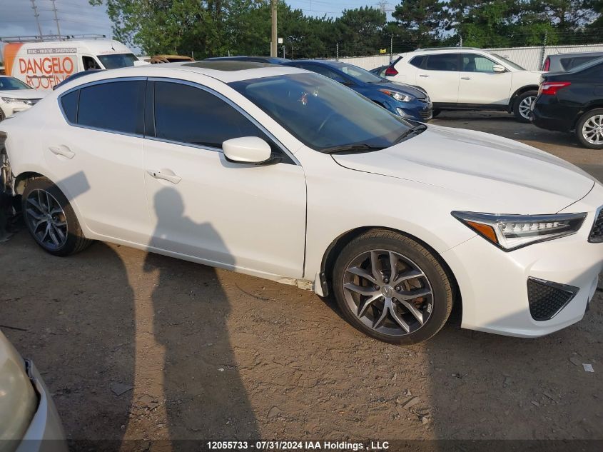 2021 Acura Ilx VIN: 19UDE2F76MA800306 Lot: 12055733