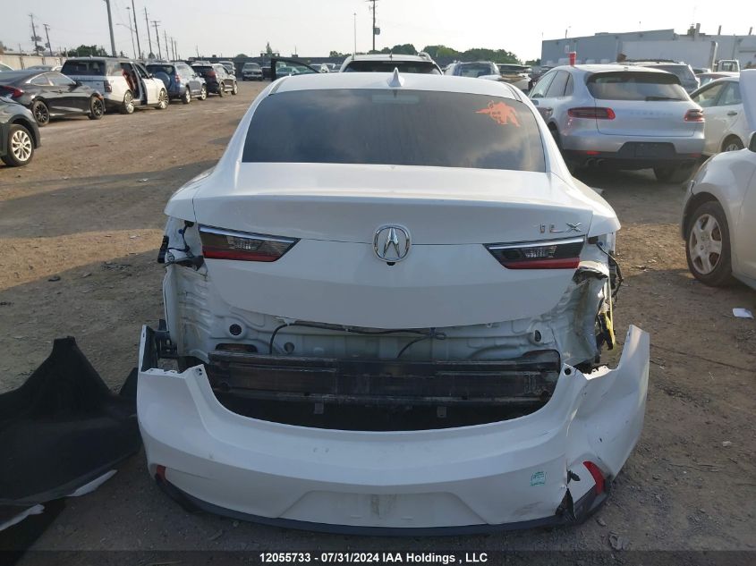 2021 Acura Ilx VIN: 19UDE2F76MA800306 Lot: 12055733