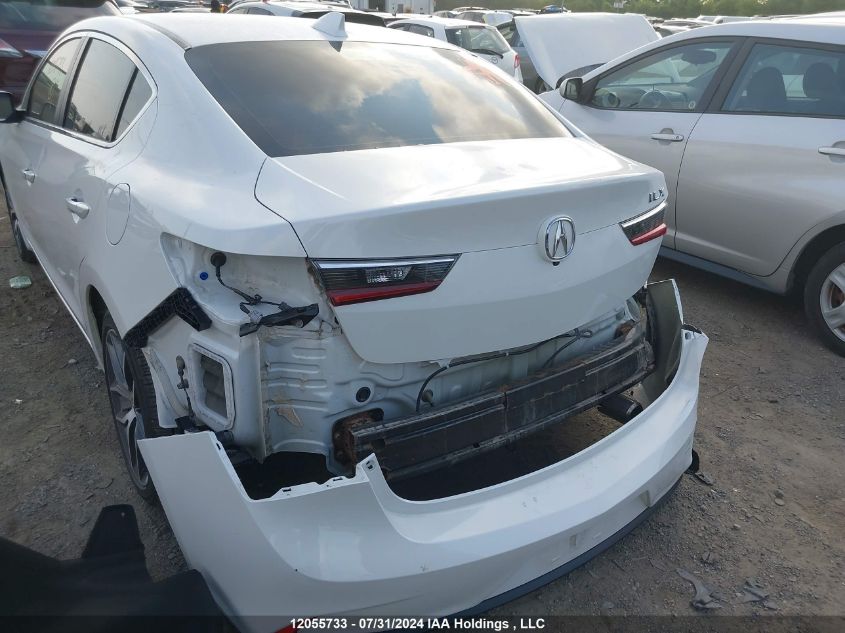 2021 Acura Ilx VIN: 19UDE2F76MA800306 Lot: 12055733