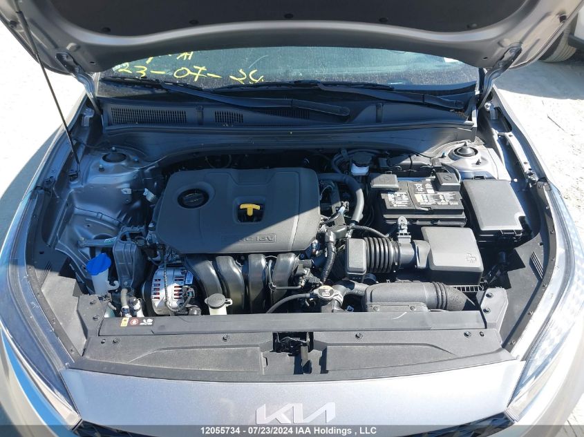 2024 Kia Forte Ex/Ex+/Ex Premium VIN: 3KPF34AD3RE776413 Lot: 12055734