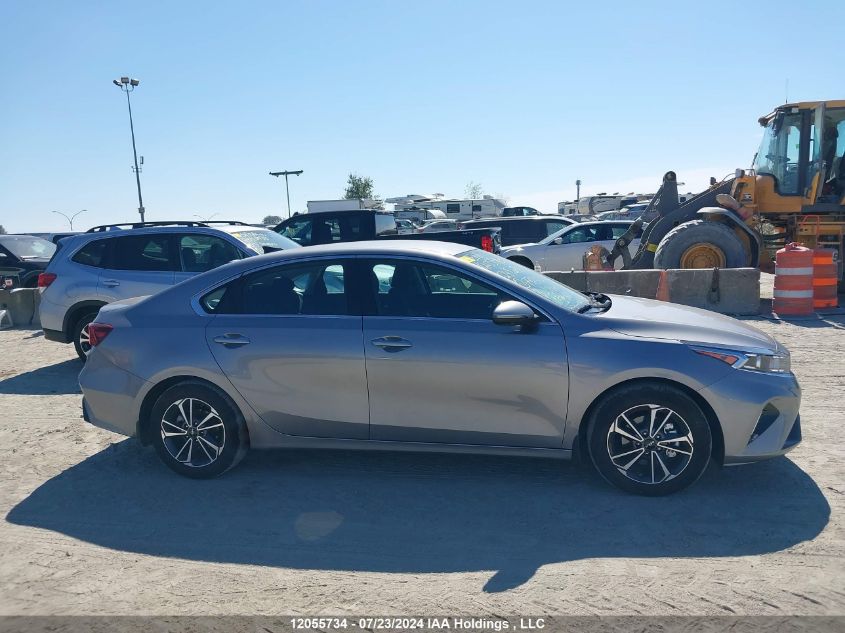 2024 Kia Forte Ex/Ex+/Ex Premium VIN: 3KPF34AD3RE776413 Lot: 12055734