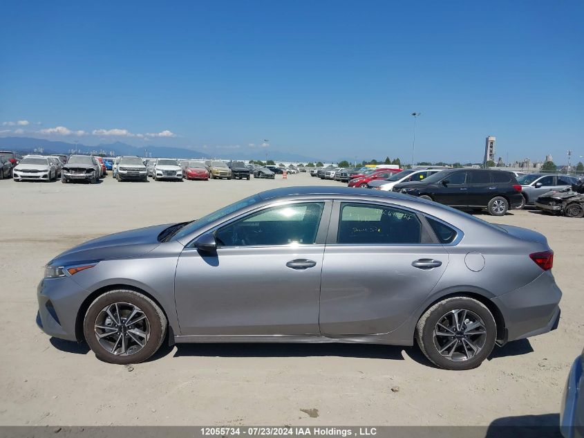 2024 Kia Forte Ex/Ex+/Ex Premium VIN: 3KPF34AD3RE776413 Lot: 12055734