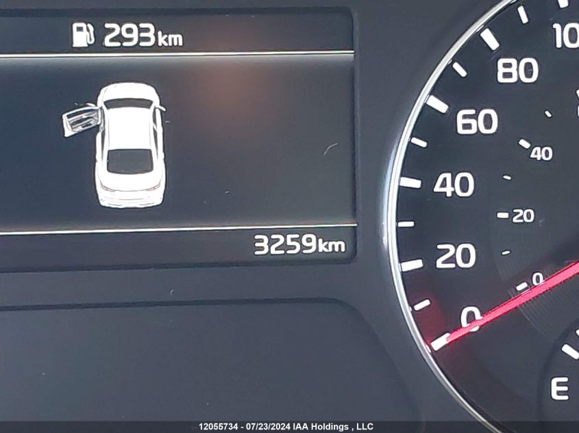 2024 Kia Forte Ex/Ex+/Ex Premium VIN: 3KPF34AD3RE776413 Lot: 12055734