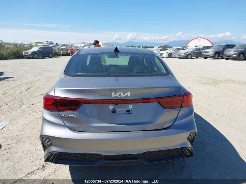 2024 Kia Forte Ex/Ex+/Ex Premium VIN: 3KPF34AD3RE776413 Lot: 12055734