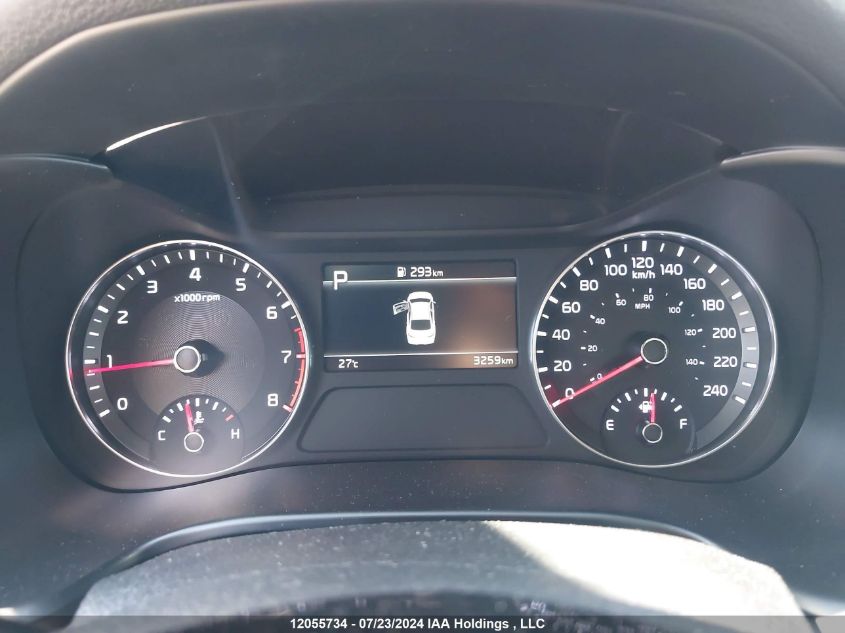 2024 Kia Forte Ex/Ex+/Ex Premium VIN: 3KPF34AD3RE776413 Lot: 12055734