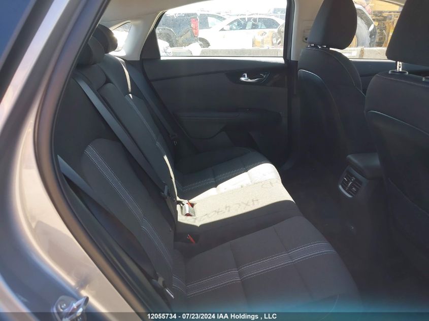 2024 Kia Forte Ex/Ex+/Ex Premium VIN: 3KPF34AD3RE776413 Lot: 12055734