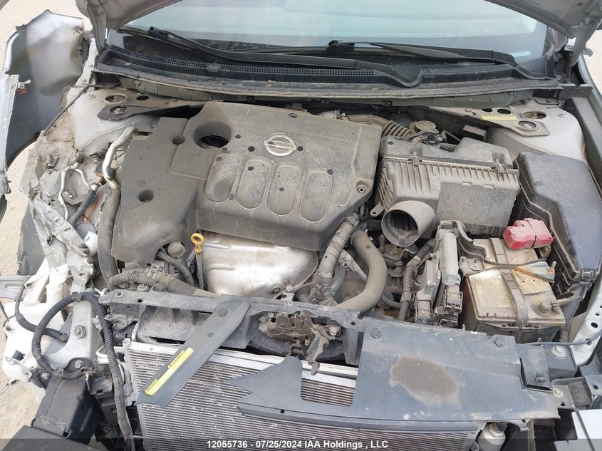 2007 Nissan Altima 2.5/2.5S VIN: 1N4AL21E37C184186 Lot: 12055736