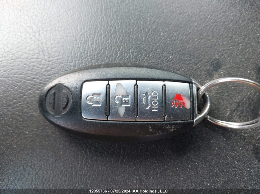 2007 Nissan Altima 2.5/2.5S VIN: 1N4AL21E37C184186 Lot: 12055736