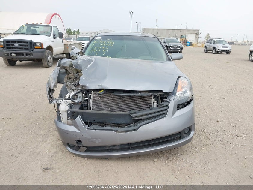 2007 Nissan Altima 2.5/2.5S VIN: 1N4AL21E37C184186 Lot: 12055736