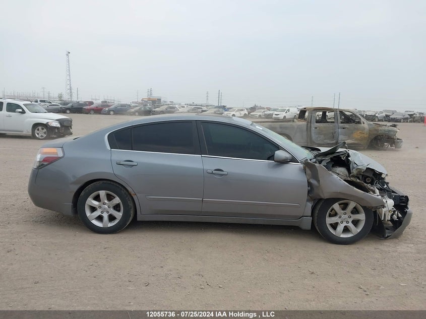2007 Nissan Altima 2.5/2.5S VIN: 1N4AL21E37C184186 Lot: 12055736