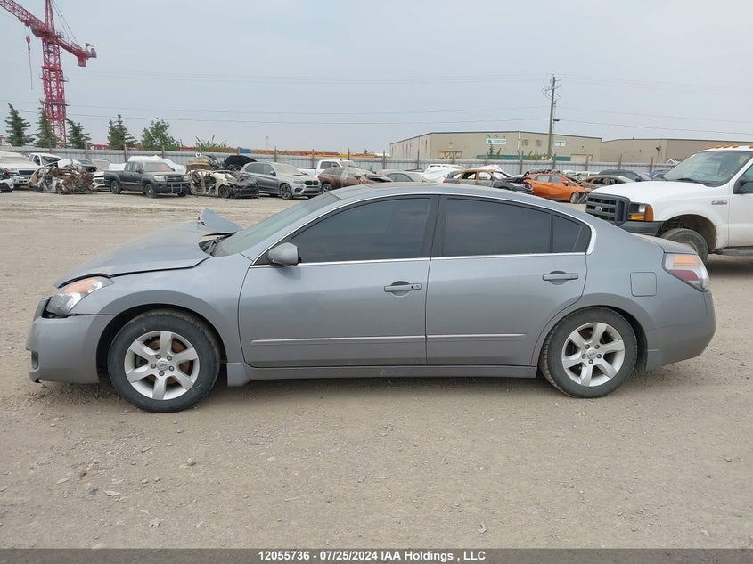2007 Nissan Altima 2.5/2.5S VIN: 1N4AL21E37C184186 Lot: 12055736