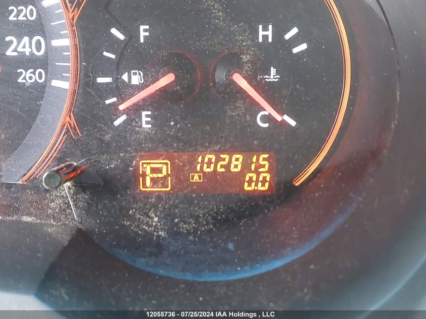 2007 Nissan Altima 2.5/2.5S VIN: 1N4AL21E37C184186 Lot: 12055736