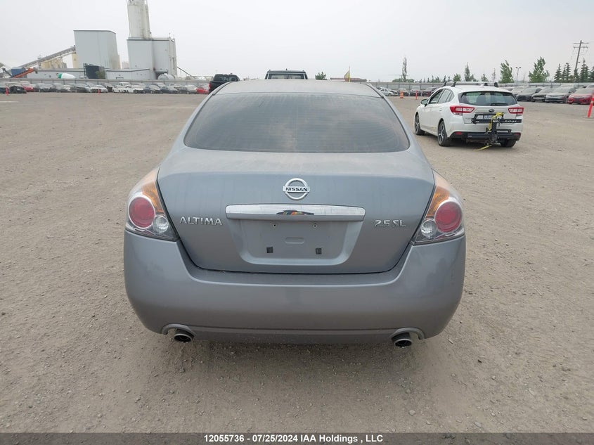 2007 Nissan Altima 2.5/2.5S VIN: 1N4AL21E37C184186 Lot: 12055736